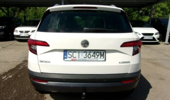 Škoda Karoq Klimatronic 2x, Hak, CarPlay/AndroidAuto, Panorama, Alcantara full