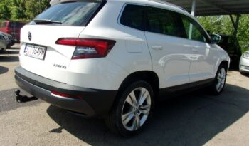 Škoda Karoq Klimatronic 2x, Hak, CarPlay/AndroidAuto, Panorama, Alcantara full