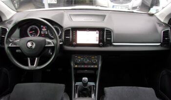 Škoda Karoq Klimatronic 2x, Hak, CarPlay/AndroidAuto, Panorama, Alcantara full