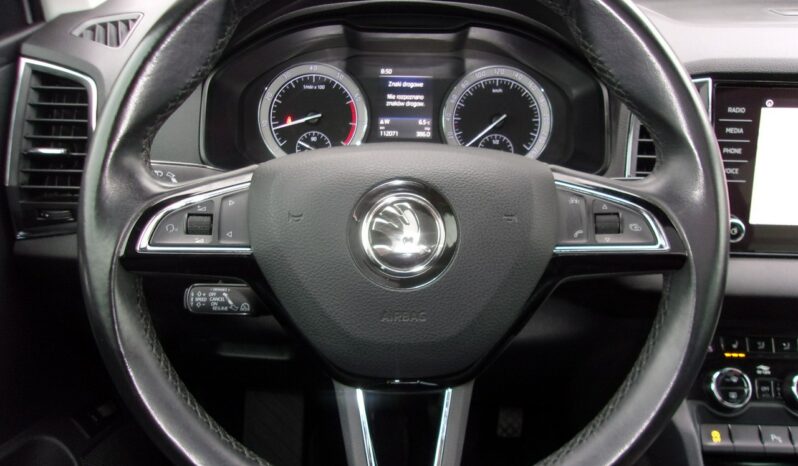 Škoda Karoq Klimatronic 2x, Hak, CarPlay/AndroidAuto, Panorama, Alcantara full