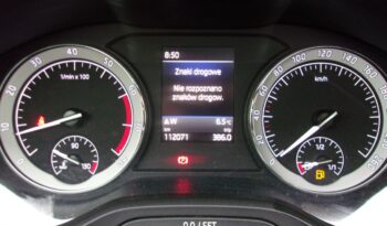 Škoda Karoq Klimatronic 2x, Hak, CarPlay/AndroidAuto, Panorama, Alcantara full