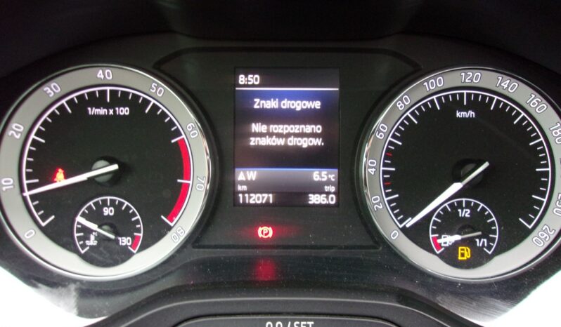 Škoda Karoq Klimatronic 2x, Hak, CarPlay/AndroidAuto, Panorama, Alcantara full