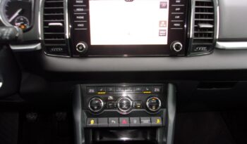 Škoda Karoq Klimatronic 2x, Hak, CarPlay/AndroidAuto, Panorama, Alcantara full