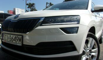 Škoda Karoq Klimatronic 2x, Hak, CarPlay/AndroidAuto, Panorama, Alcantara full