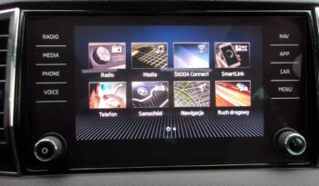 Škoda Karoq Klimatronic 2x, Hak, CarPlay/AndroidAuto, Panorama, Alcantara full
