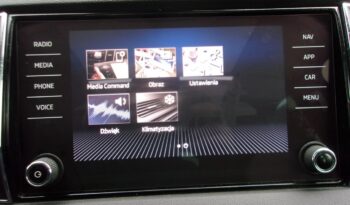 Škoda Karoq Klimatronic 2x, Hak, CarPlay/AndroidAuto, Panorama, Alcantara full