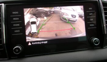 Škoda Karoq Klimatronic 2x, Hak, CarPlay/AndroidAuto, Panorama, Alcantara full