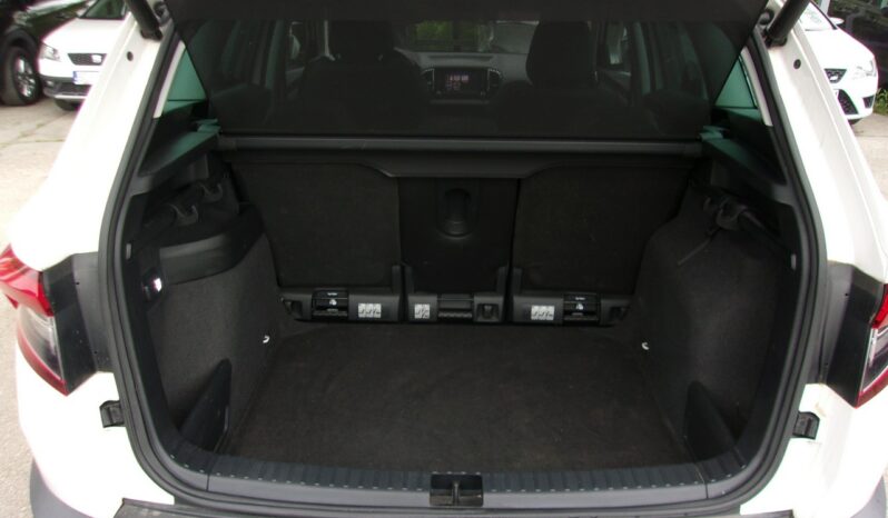 Škoda Karoq Klimatronic 2x, Hak, CarPlay/AndroidAuto, Panorama, Alcantara full
