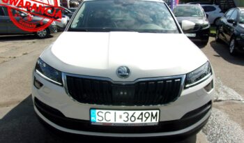 Škoda Karoq Klimatronic 2x, Hak, CarPlay/AndroidAuto, Panorama, Alcantara full