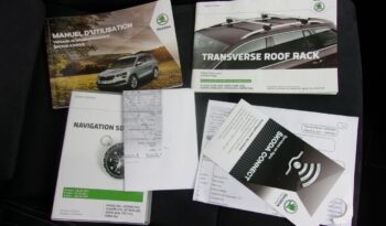 Škoda Karoq Klimatronic 2x, Hak, CarPlay/AndroidAuto, Panorama, Alcantara full