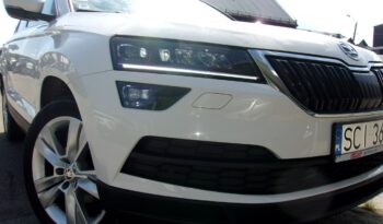 Škoda Karoq Klimatronic 2x, Hak, CarPlay/AndroidAuto, Panorama, Alcantara full