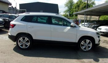 Škoda Karoq Klimatronic 2x, Hak, CarPlay/AndroidAuto, Panorama, Alcantara full