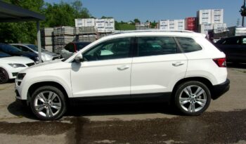 Škoda Karoq Klimatronic 2x, Hak, CarPlay/AndroidAuto, Panorama, Alcantara full