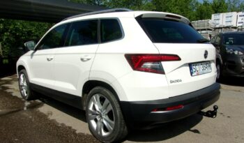 Škoda Karoq Klimatronic 2x, Hak, CarPlay/AndroidAuto, Panorama, Alcantara full