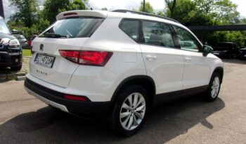 Seat Ateca Klimatronic 2-strefowy, PDC, Kamera cofania, Nawgiacja full