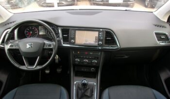 Seat Ateca Klimatronic 2-strefowy, PDC, Kamera cofania, Nawgiacja full