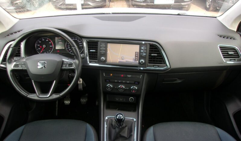 Seat Ateca Klimatronic 2-strefowy, PDC, Kamera cofania, Nawgiacja full