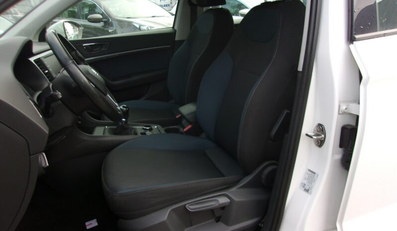 Seat Ateca Klimatronic 2-strefowy, PDC, Kamera cofania, Nawgiacja full