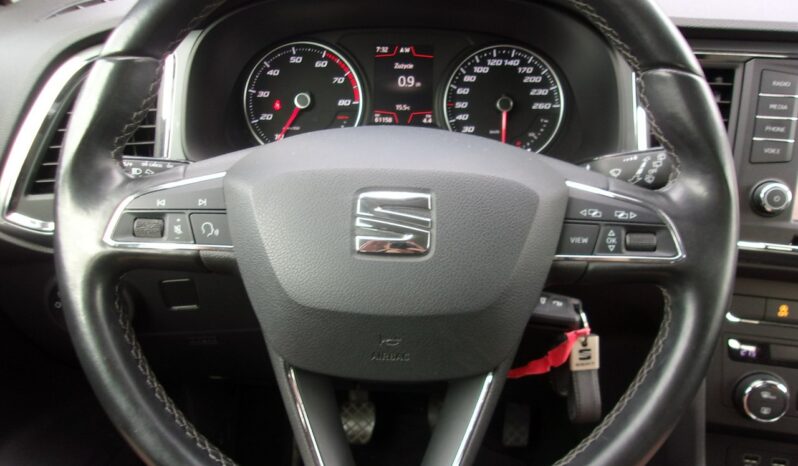 Seat Ateca Klimatronic 2-strefowy, PDC, Kamera cofania, Nawgiacja full