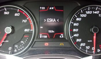 Seat Ateca Klimatronic 2-strefowy, PDC, Kamera cofania, Nawgiacja full
