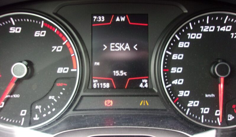 Seat Ateca Klimatronic 2-strefowy, PDC, Kamera cofania, Nawgiacja full