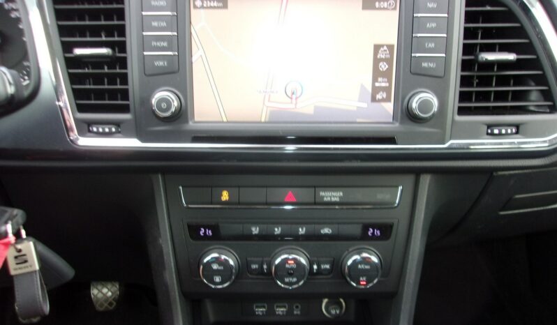 Seat Ateca Klimatronic 2-strefowy, PDC, Kamera cofania, Nawgiacja full