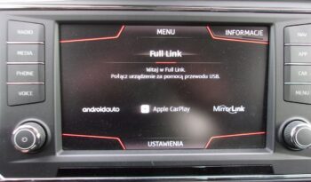Seat Ateca Klimatronic 2-strefowy, PDC, Kamera cofania, Nawgiacja full