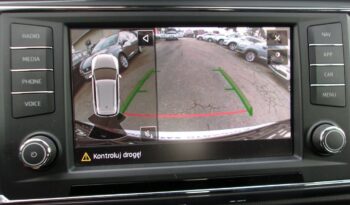 Seat Ateca Klimatronic 2-strefowy, PDC, Kamera cofania, Nawgiacja full
