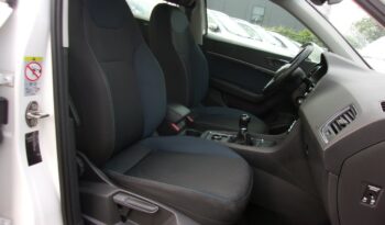Seat Ateca Klimatronic 2-strefowy, PDC, Kamera cofania, Nawgiacja full
