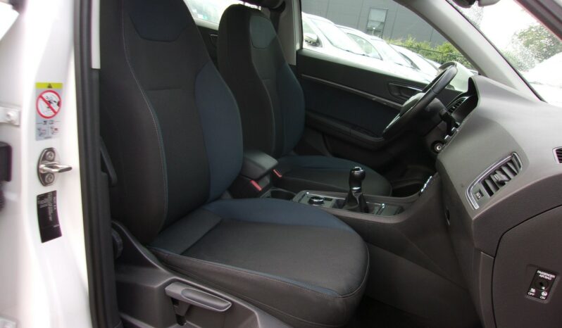 Seat Ateca Klimatronic 2-strefowy, PDC, Kamera cofania, Nawgiacja full
