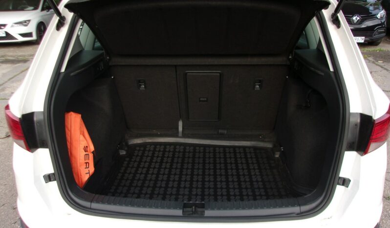 Seat Ateca Klimatronic 2-strefowy, PDC, Kamera cofania, Nawgiacja full