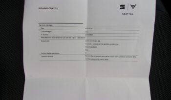 Seat Ateca Klimatronic 2-strefowy, PDC, Kamera cofania, Nawgiacja full