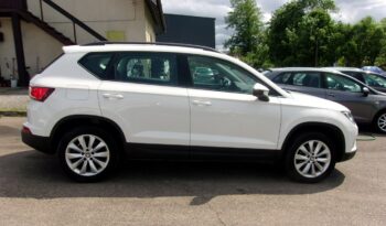 Seat Ateca Klimatronic 2-strefowy, PDC, Kamera cofania, Nawgiacja full