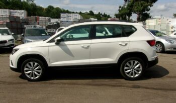 Seat Ateca Klimatronic 2-strefowy, PDC, Kamera cofania, Nawgiacja full