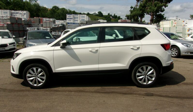Seat Ateca Klimatronic 2-strefowy, PDC, Kamera cofania, Nawgiacja full