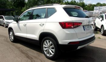 Seat Ateca Klimatronic 2-strefowy, PDC, Kamera cofania, Nawgiacja full