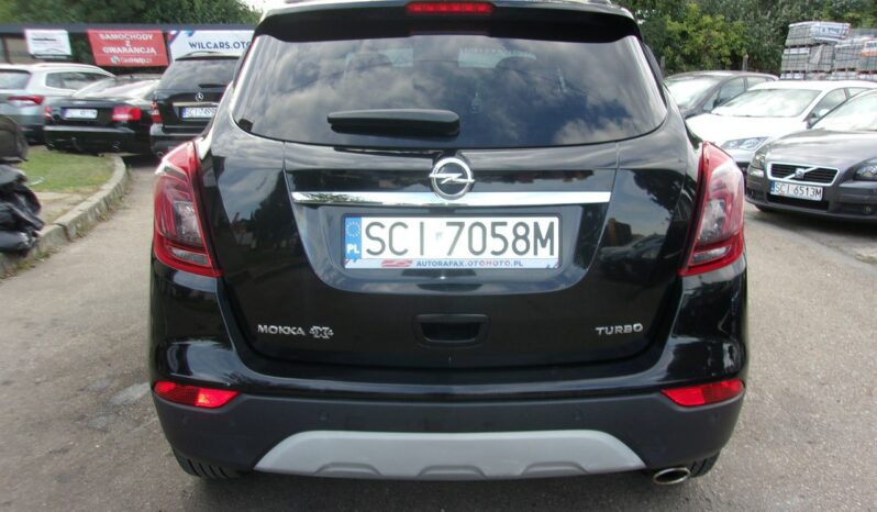 Opel Mokka Klimatronic 2-stref, 2 kpl. kół, Podgrz. fotele + kierownica, 4×4 full