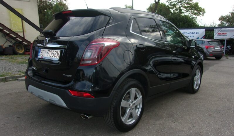 Opel Mokka Klimatronic 2-stref, 2 kpl. kół, Podgrz. fotele + kierownica, 4×4 full