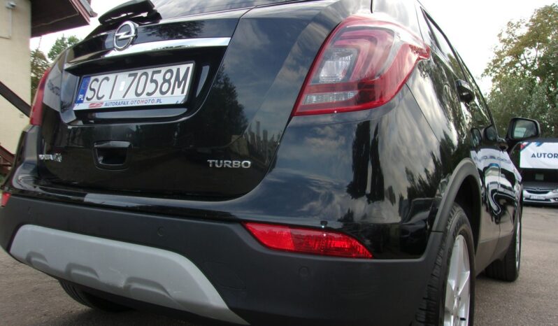 Opel Mokka Klimatronic 2-stref, 2 kpl. kół, Podgrz. fotele + kierownica, 4×4 full