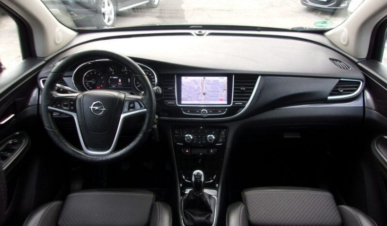 Opel Mokka Klimatronic 2-stref, 2 kpl. kół, Podgrz. fotele + kierownica, 4×4 full