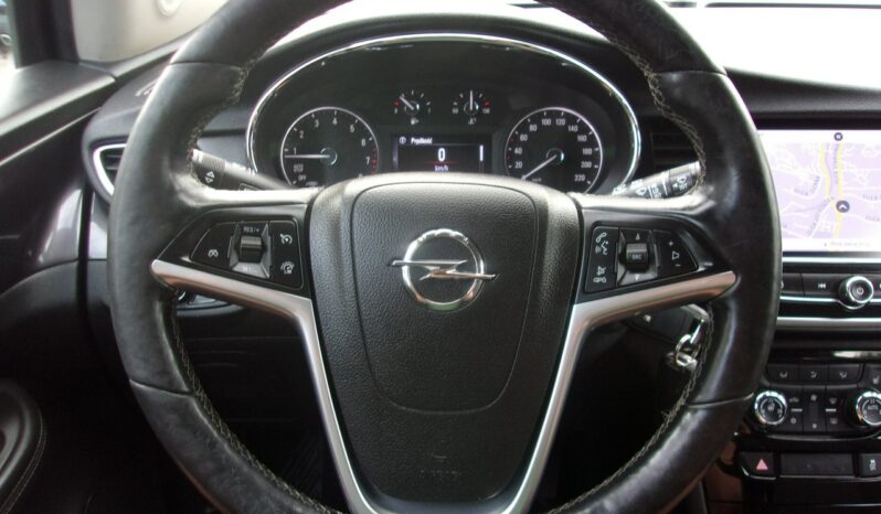 Opel Mokka Klimatronic 2-stref, 2 kpl. kół, Podgrz. fotele + kierownica, 4×4 full