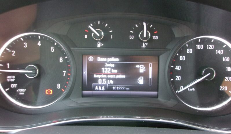 Opel Mokka Klimatronic 2-stref, 2 kpl. kół, Podgrz. fotele + kierownica, 4×4 full