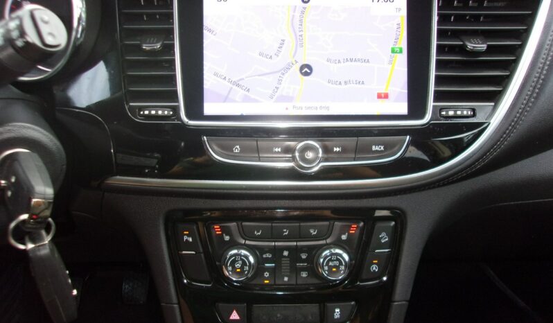 Opel Mokka Klimatronic 2-stref, 2 kpl. kół, Podgrz. fotele + kierownica, 4×4 full