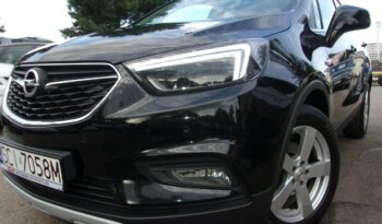 Opel Mokka Klimatronic 2-stref, 2 kpl. kół, Podgrz. fotele + kierownica, 4×4 full