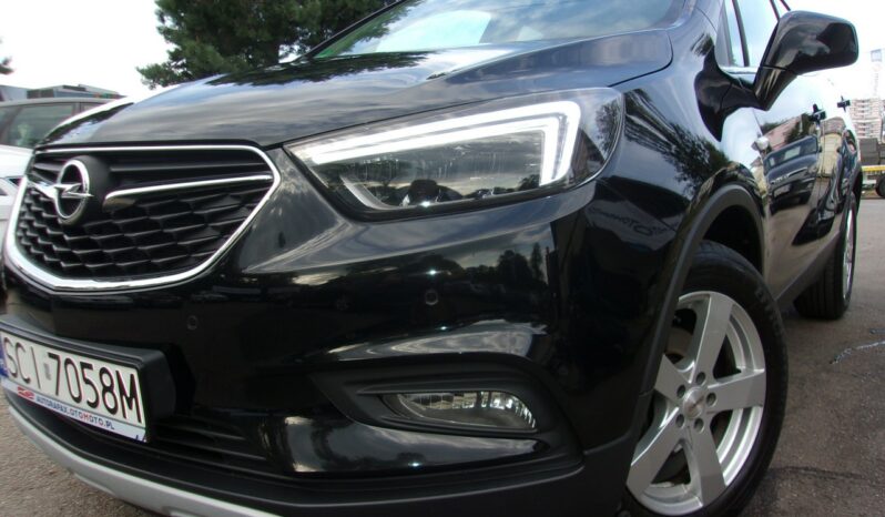 Opel Mokka Klimatronic 2-stref, 2 kpl. kół, Podgrz. fotele + kierownica, 4×4 full