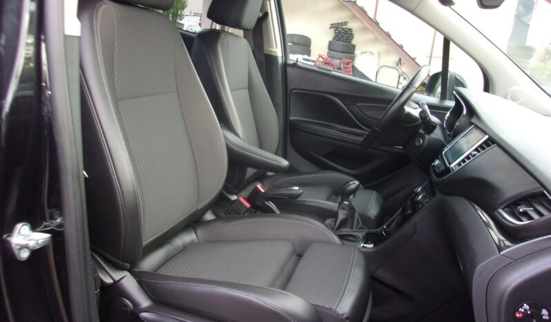 Opel Mokka Klimatronic 2-stref, 2 kpl. kół, Podgrz. fotele + kierownica, 4×4 full