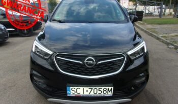 Opel Mokka Klimatronic 2-stref, 2 kpl. kół, Podgrz. fotele + kierownica, 4×4 full