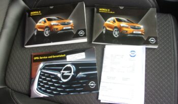 Opel Mokka Klimatronic 2-stref, 2 kpl. kół, Podgrz. fotele + kierownica, 4×4 full