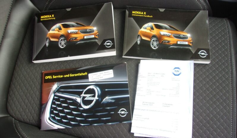 Opel Mokka Klimatronic 2-stref, 2 kpl. kół, Podgrz. fotele + kierownica, 4×4 full