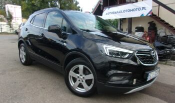 Opel Mokka Klimatronic 2-stref, 2 kpl. kół, Podgrz. fotele + kierownica, 4×4 full